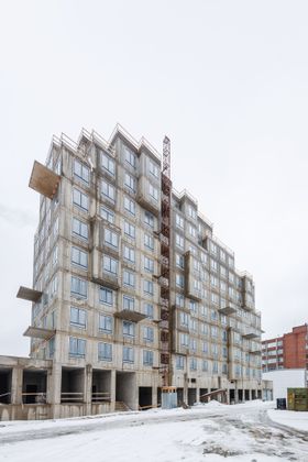 ЖК «АЛЬПЕН», ул. Магнитогорская, 11К — 1 кв. 2026 г.