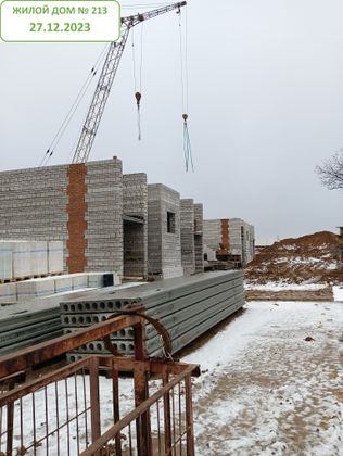 Микрорайон «Долина», ул. Иссы Плиева, 10В — 4 кв. 2023 г.