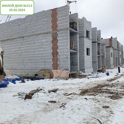 Микрорайон «Долина», ул. Иссы Плиева, 10В — 1 кв. 2024 г.