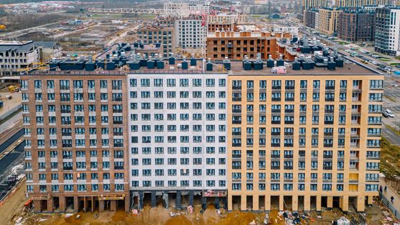 Квартал «NEWПИТЕР» (НЬЮПИТЕР), ул. Петропавловская, 4 — 4 кв. 2025 г.