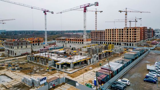 Квартал «NEWПИТЕР» (НЬЮПИТЕР), корпус 4 — 1 кв. 2025 г.