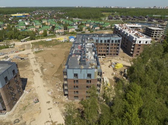 ЖК «Мишино», корпус 7 — 2 кв. 2025 г.