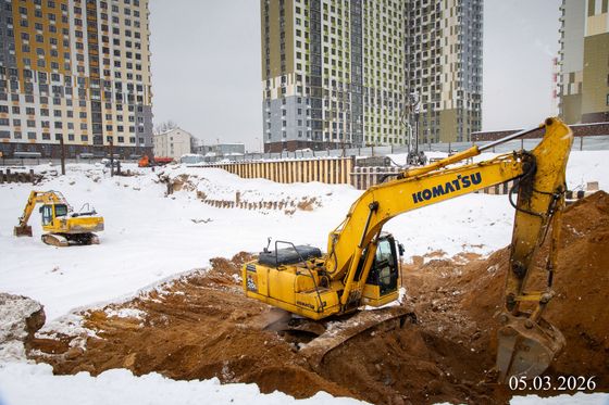 ЖК «Ильинойс», корпус 3 — 1 кв. 2026 г.