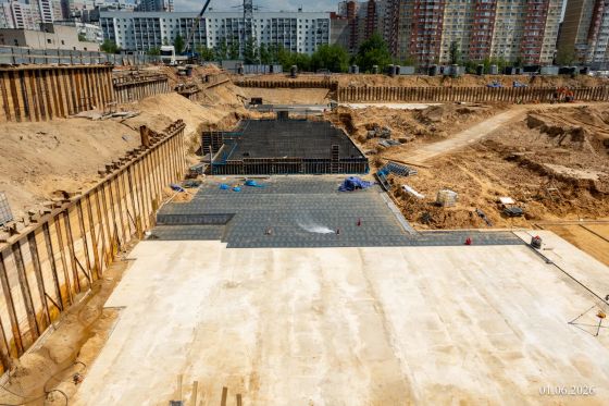 ЖК «Ильинойс», корпус 3 — 2 кв. 2026 г.