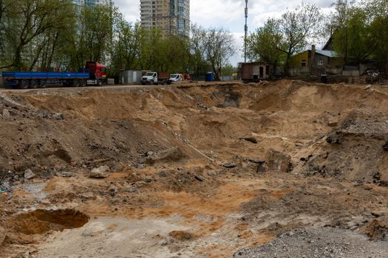 ЖК «Ильинойс», корпус 3 — 2 кв. 2025 г.