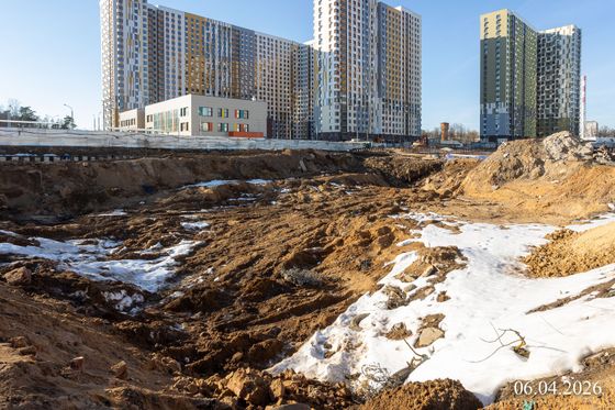 ЖК «Ильинойс», корпус 3 — 2 кв. 2026 г.