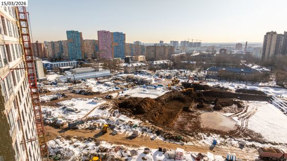 ЖК «Страна.Парковая», корпус 2 (Васнецов) — 1 кв. 2026 г.