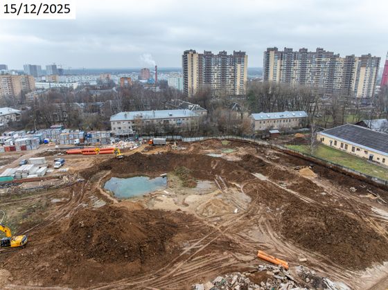 ЖК «Страна.Парковая», корпус 2 (Васнецов) — 4 кв. 2025 г.