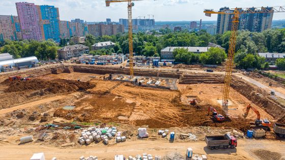 ЖК «Страна.Парковая», корпус 2 (Васнецов) — 2 кв. 2026 г.