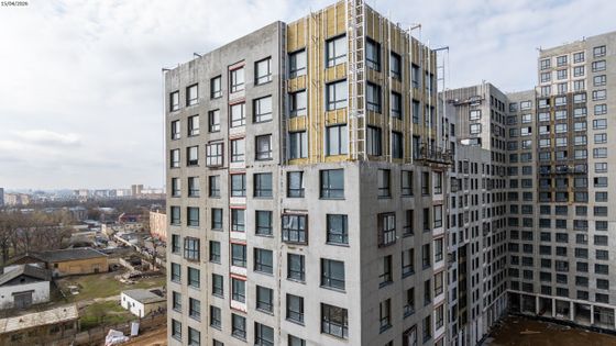 ЖК «Страна.Парковая», корпус 2 (Васнецов) — 2 кв. 2026 г.
