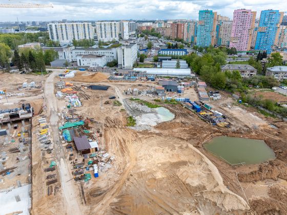 ЖК «Страна.Парковая», корпус 2 — 2 кв. 2025 г.