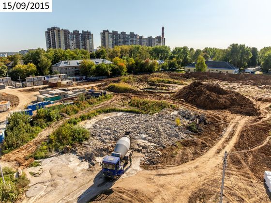ЖК «Страна.Парковая», корпус 2 (Васнецов) — 3 кв. 2025 г.