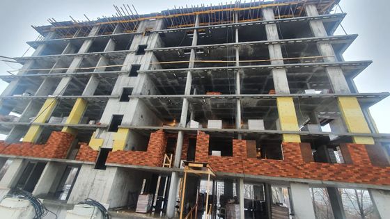 ЖК «ПРИОРИТЕТ», ул. Фронтовая, 7 — 4 кв. 2023 г.