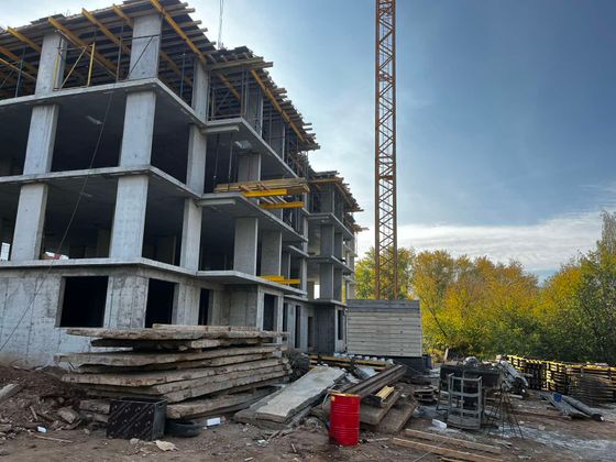 ЖК «ПРИОРИТЕТ», ул. Фронтовая, 7 — 3 кв. 2023 г.