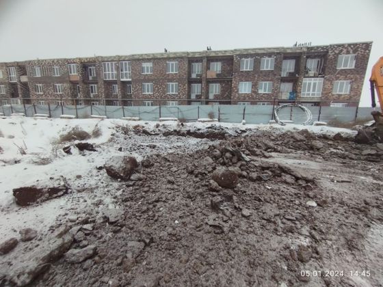 ЖК «Золотой квартал», ул. Фестивальная, 29 — 1 кв. 2024 г.