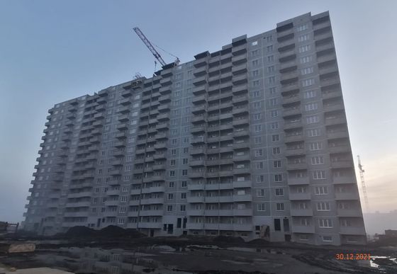 ЖК «Квартал 6», ул. им. 75-летия Победы, 26, к. 2 — 4 кв. 2021 г.