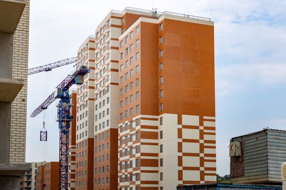 ЖК «Новая Алексеевская роща», корпус 2 — 2 кв. 2025 г.