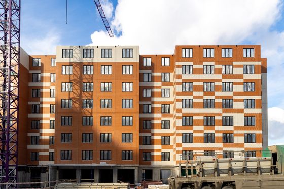 ЖК «Новая Алексеевская роща», корпус 2 — 1 кв. 2025 г.