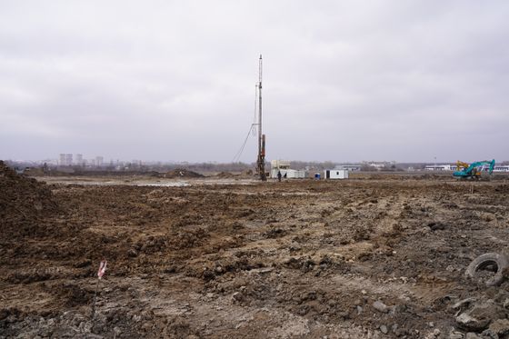 Квартал «SMARTPOLÉT» (СмартПолёт), корпус 2.1 — 1 кв. 2024 г.