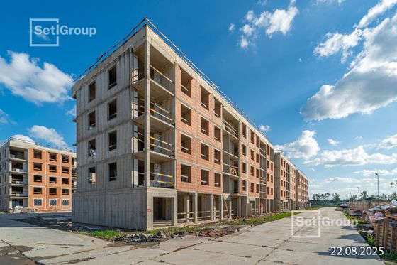 ЖК «Парадный ансамбль», корпус 7.10 — 3 кв. 2025 г.