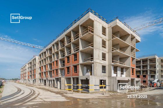 ЖК «Парадный ансамбль», корпус 7.10 — 3 кв. 2025 г.