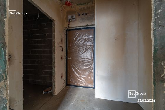 ЖК «Парадный ансамбль», Волхонское ш., 27, к. 2 — 1 кв. 2026 г.