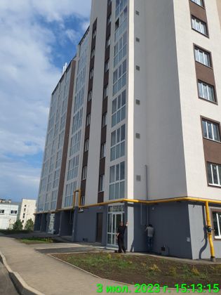 ЖК «Счастье», пр. Строителей, 74 — 3 кв. 2023 г.