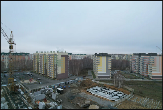 ЖК «Хорошее решение», ул. Маршала Чуйкова, 30 — 4 кв. 2023 г.