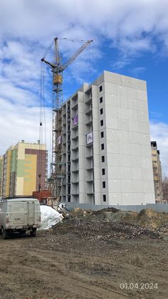 ЖК «Хорошее решение», ул. Маршала Чуйкова, 30 — 2 кв. 2024 г.