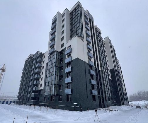 ЖК «Альпенштадт», ул. Миргородская, 2 — 4 кв. 2023 г.