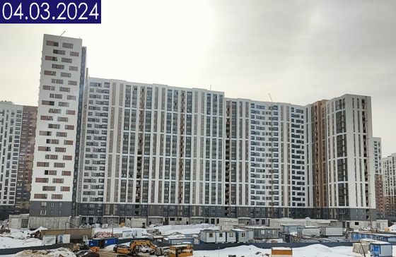 Жилой район «Южная Битца», Южный бул., 8 — 1 кв. 2024 г.