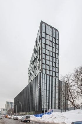 МФК «ЭХЕД», корпус 1 — 1 кв. 2026 г.