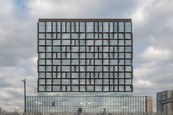 МФК «AHEAD» (ЭХЕД), корпус 1 — 4 кв. 2025 г.