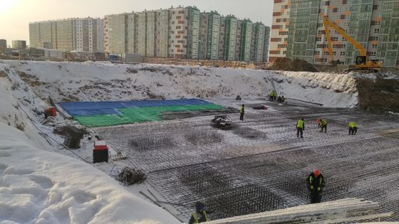 ЖК «Алексеевский квартал», корпус 10.3 — 1 кв. 2024 г.