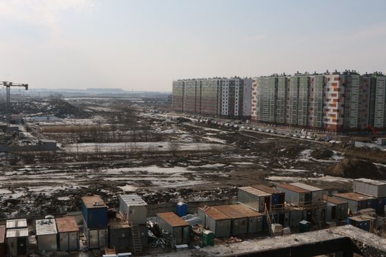 ЖК «Алексеевский квартал», корпус 10.3 — 1 кв. 2022 г.