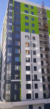 ЖК «Алексеевский квартал», Старорусский пр., 10 — 1 кв. 2026 г.