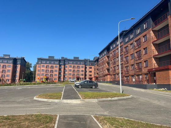 ЖК «ЗаМитино», ул. Садовая, 18 — 3 кв. 2024 г.