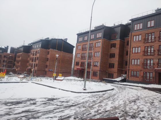 ЖК «ЗаМитино», ул. Садовая, 18 — 4 кв. 2024 г.