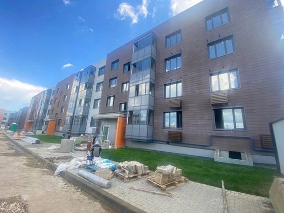 ЖК «Катуар», ул. Егорова, 3А — 3 кв. 2026 г.