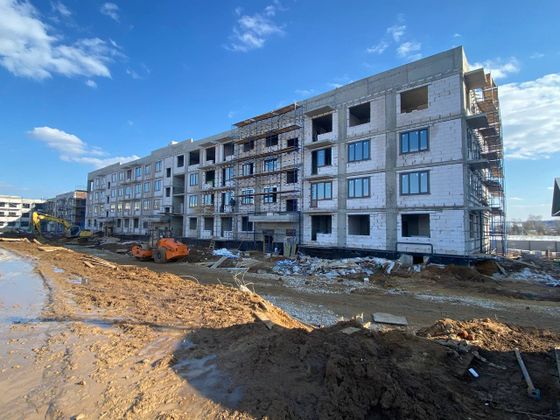 ЖК «Катуар», корпус 2 — 1 кв. 2026 г.