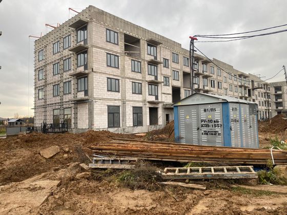 ЖК «Катуар», корпус 2 — 4 кв. 2025 г.