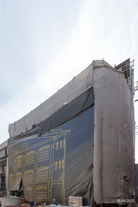 Клубный дом «Левенсон», корпус 4 — 3 кв. 2025 г.