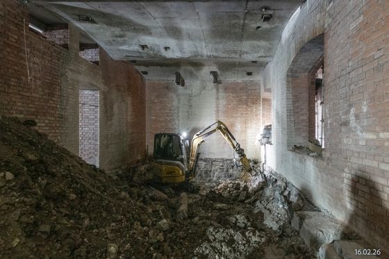 Клубный дом «Левенсон», корпус 4 — 1 кв. 2026 г.