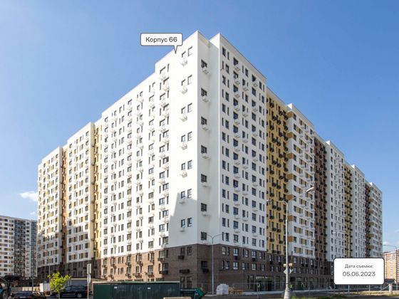 ЖК «Люберцы», ул. Озёрная, 2 — 2 кв. 2023 г.
