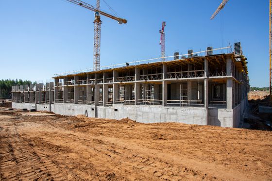 ЖК «Ильинские луга», корпус 4.2 — 2 кв. 2026 г.