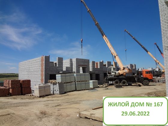 Микрорайон «Долина», ул. Химина, 14 — 2 кв. 2022 г.