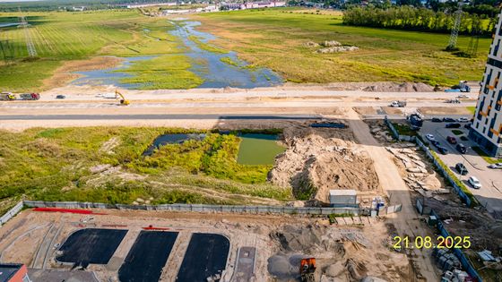 ЖК «Южная Нева», корпус 4 — 3 кв. 2025 г.