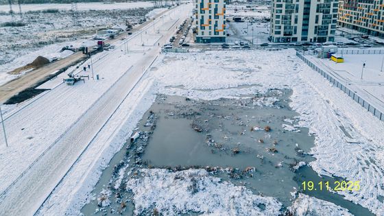 ЖК «Южная Нева», корпус 4 — 4 кв. 2025 г.