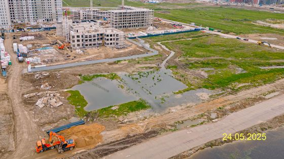 ЖК «Южная Нева», корпус 4 — 2 кв. 2025 г.