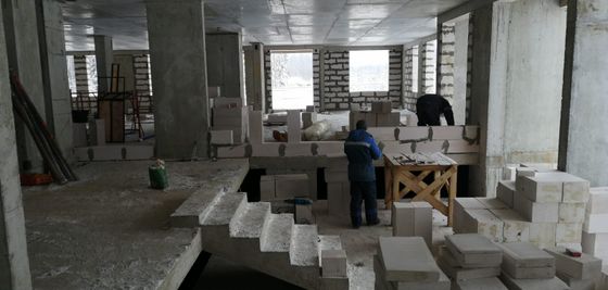 Квартал «Равновесие», ул. Европейская, 2 — 4 кв. 2023 г.